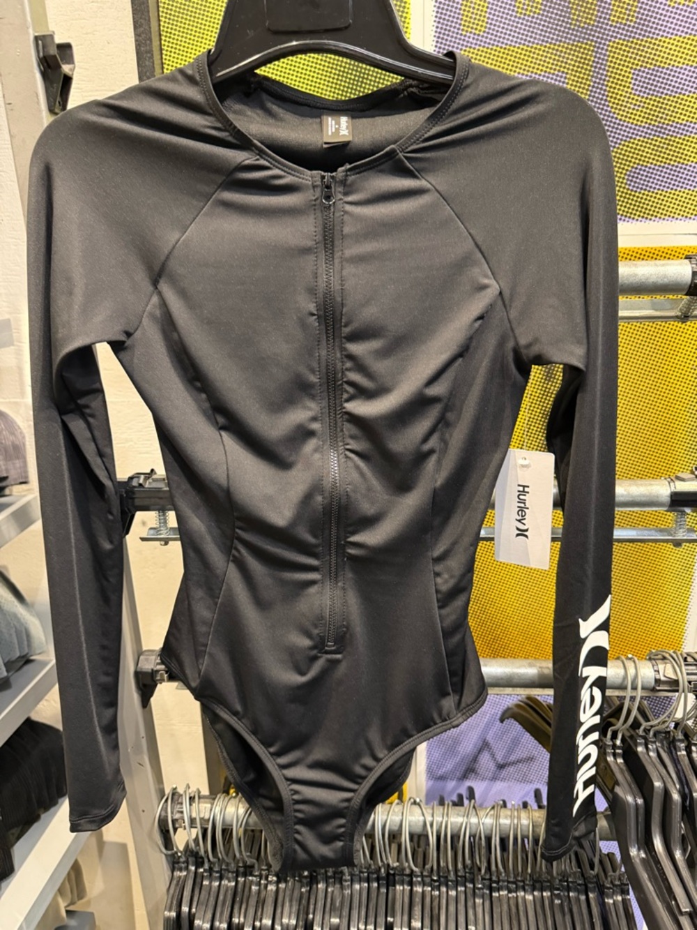 New Hurley Swimsuit Bodysuit (all sizes)